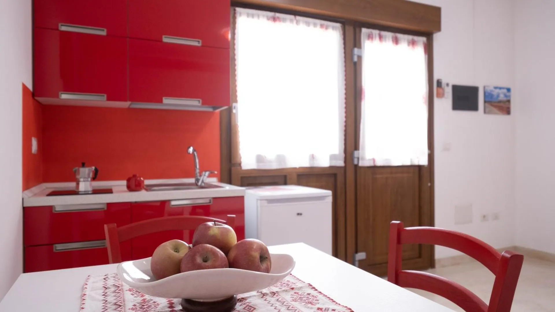 Appartamento Rosso Alghero Italy