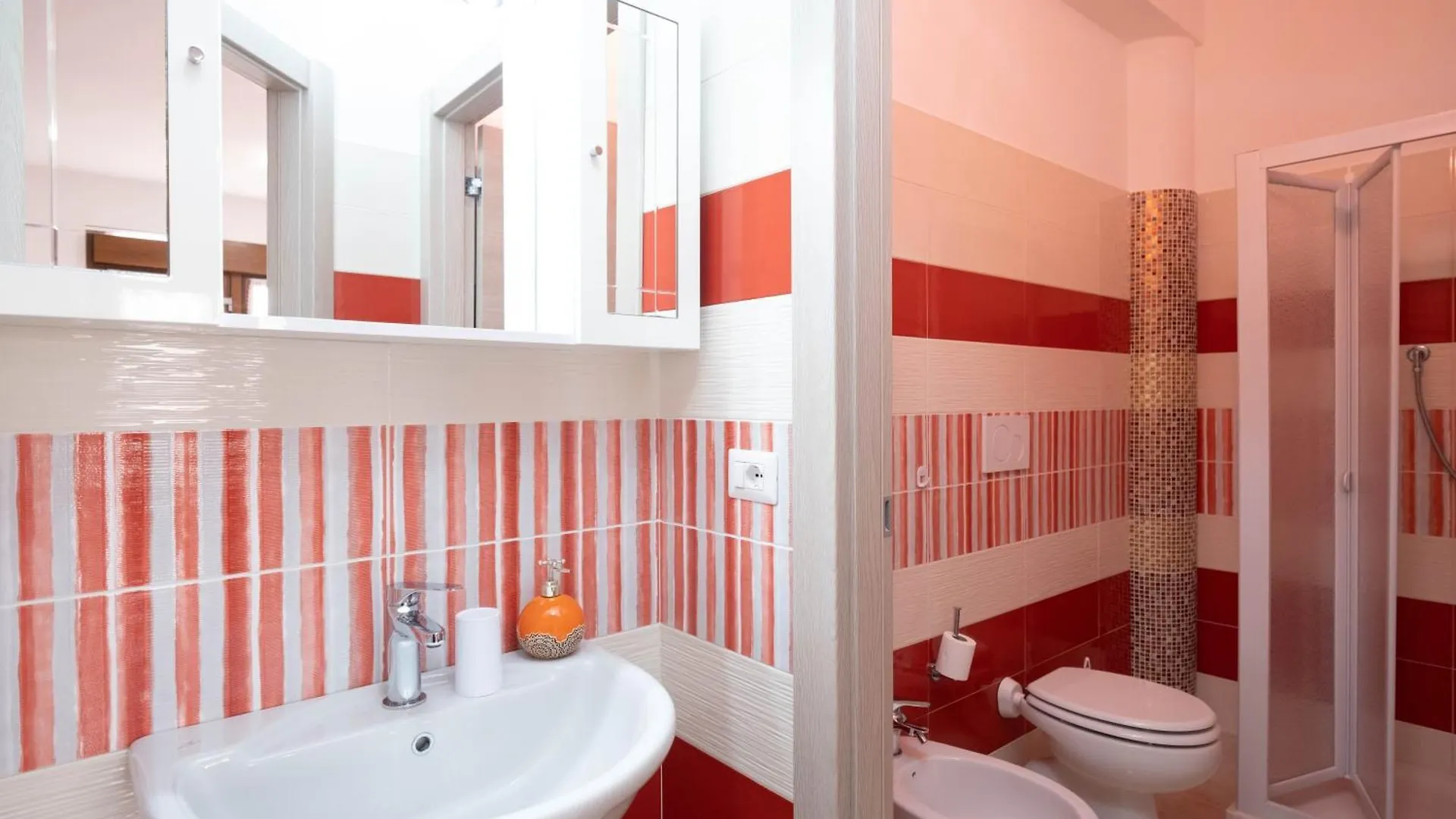 Apartment Appartamento Rosso Alghero Italy
