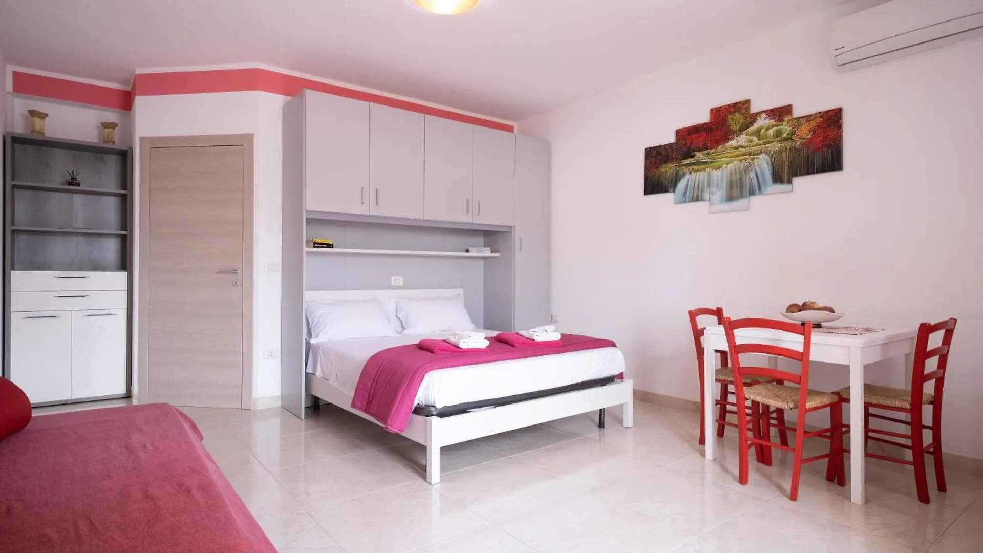 Apartment Appartamento Rosso Alghero
