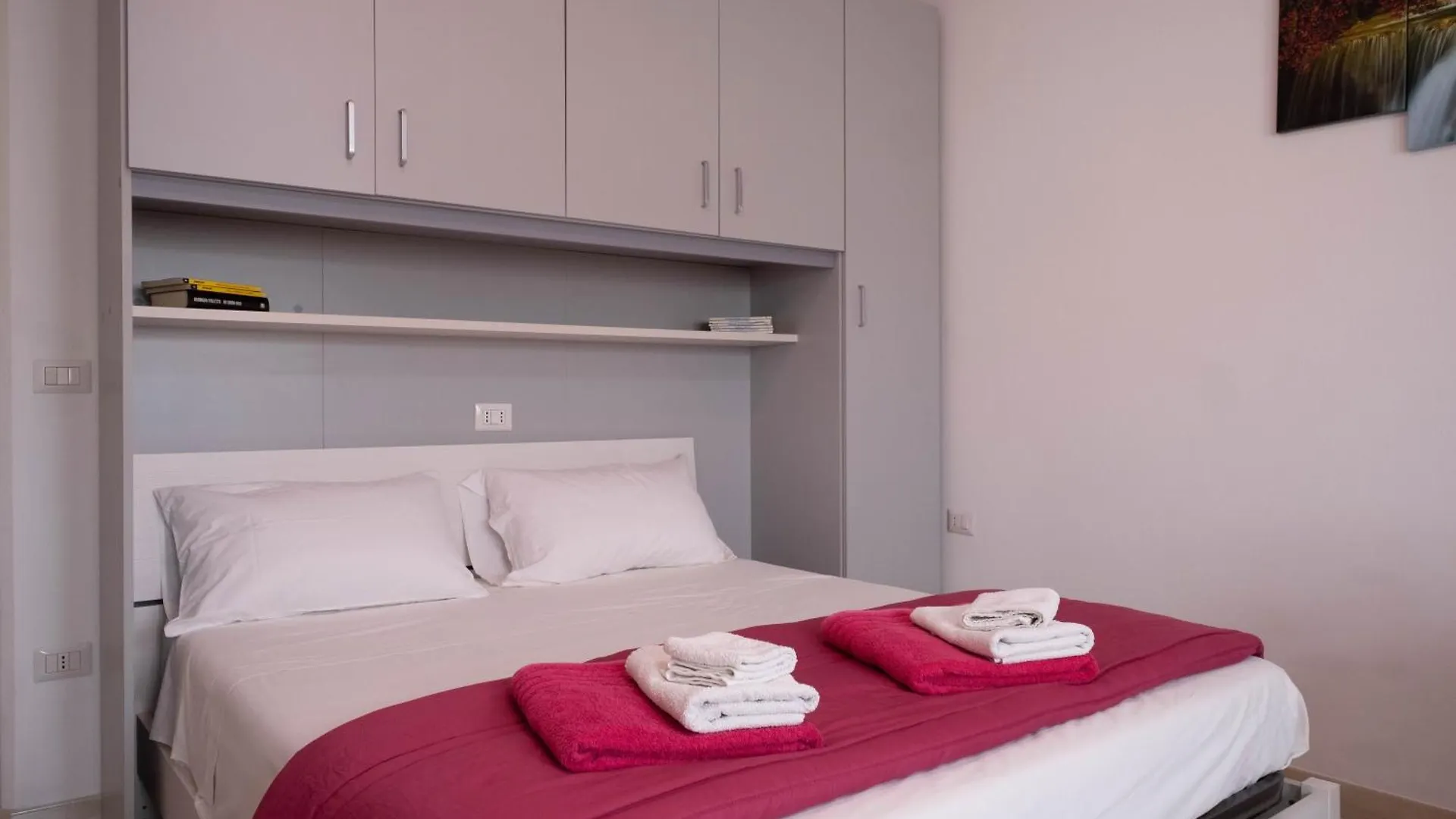 Appartamento Rosso Alghero Apartment